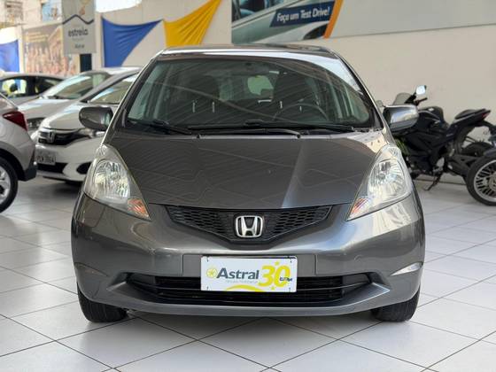 HONDA FIT 1.4 LX 16V FLEX 4P MANUAL